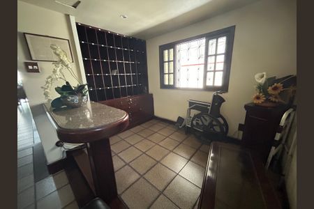 Apartamento à venda com 92m², 3 quartos e 1 vagaHall de entrada