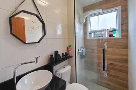 Apartamento para alugar com 43m², 2 quartos e 1 vagaBanheiro