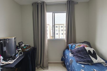 Quarto 2 de apartamento para alugar com 2 quartos, 43m² em Jardim Esmeraldina, Campinas