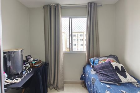 Quarto 2 de apartamento para alugar com 2 quartos, 43m² em Jardim Esmeraldina, Campinas