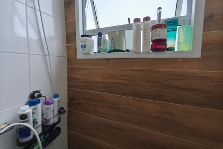 Apartamento para alugar com 43m², 2 quartos e 1 vagaBanheiro