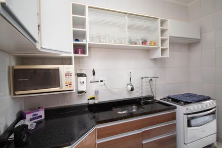 Apartamento à venda com 72m², 3 quartos e 1 vaga Apartamento à venda com 72m², 3 quartos e 1 vagaCozinha