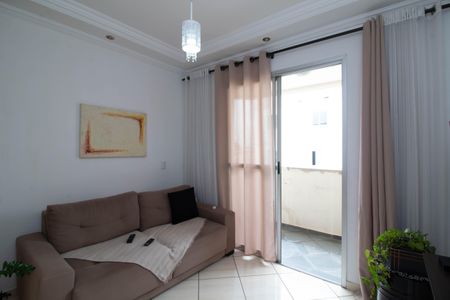 Apartamento à venda com 72m², 3 quartos e 1 vaga Apartamento à venda com 72m², 3 quartos e 1 vagaSala