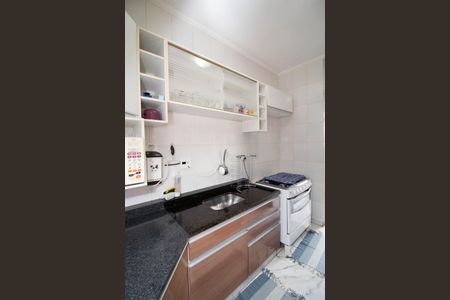 Apartamento à venda com 72m², 3 quartos e 1 vaga Apartamento à venda com 72m², 3 quartos e 1 vagaCozinha