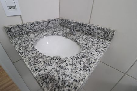 Apartamento para alugar com 46m², 2 quartos e 1 vagaBanheiro Social