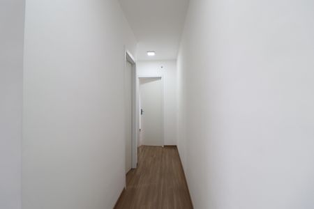 Apartamento para alugar com 46m², 2 quartos e 1 vagaCorredor