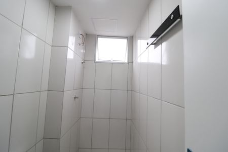 Apartamento para alugar com 46m², 2 quartos e 1 vagaBanheiro Social