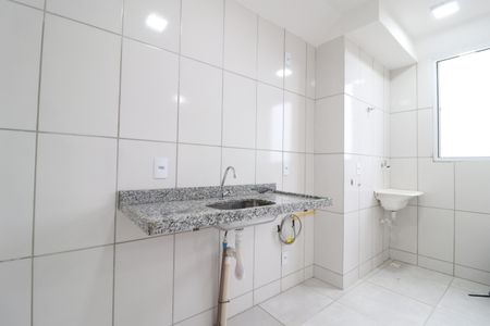 Apartamento para alugar com 46m², 2 quartos e 1 vagaCozinha