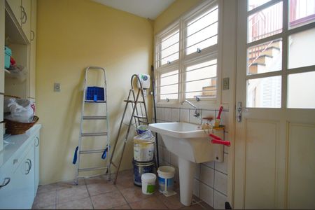 Casa à venda com 214m², 4 quartos e 2 vagasÁrea de Serviço