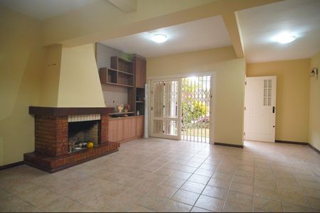 Sala de casa para alugar com 5 quartos, 214m² em Centro, São Leopoldo