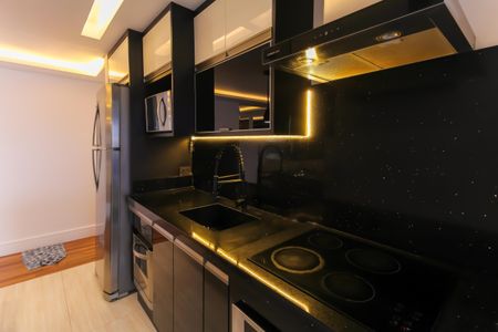 Apartamento para alugar com 72m², 2 quartos e 1 vagaCozinha