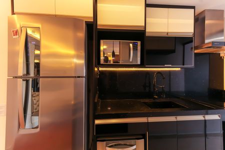 Apartamento para alugar com 72m², 2 quartos e 1 vagaCozinha