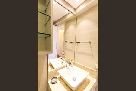 Apartamento para alugar com 72m², 2 quartos e 1 vagaBanheiro