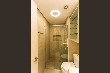 Apartamento para alugar com 72m², 2 quartos e 1 vagaBanheiro