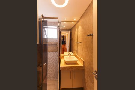 Apartamento para alugar com 72m², 2 quartos e 1 vagaBanheiro da Suíte 2