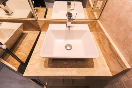 Apartamento para alugar com 72m², 2 quartos e 1 vagaBanheiro da Suíte 2