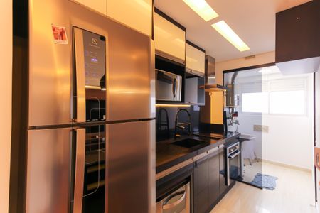 Apartamento para alugar com 72m², 2 quartos e 1 vagaCozinha