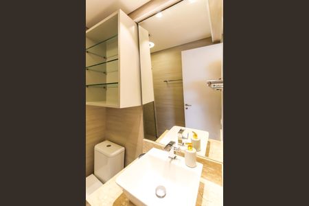 Apartamento para alugar com 72m², 2 quartos e 1 vagaBanheiro