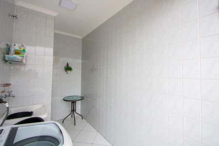 Casa à venda com 220m², 3 quartos e 5 vagasÁrea de serviço