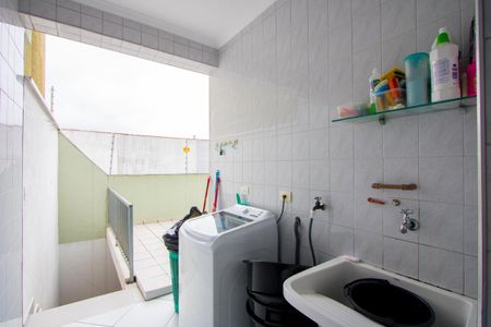 Casa à venda com 220m², 3 quartos e 5 vagasÁrea de serviço