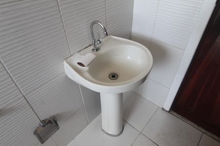 Apartamento para alugar com 160m², 3 quartos e 2 vagasBanheiro Social