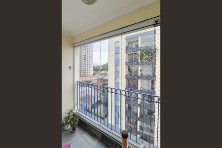 Apartamento à venda com 63m², 2 quartos e 1 vagaVaranda da Sala