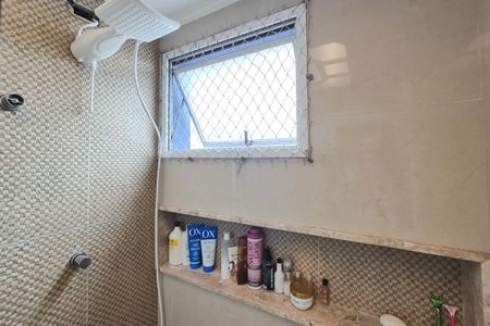 Apartamento à venda com 63m², 2 quartos e 1 vagaBanheiro Social