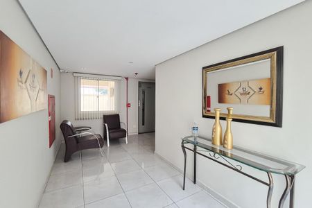 Apartamento à venda com 63m², 2 quartos e 1 vagaÁrea comum