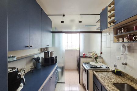Apartamento à venda com 63m², 2 quartos e 1 vagaCozinha - Armários