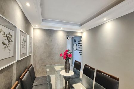Apartamento à venda com 63m², 2 quartos e 1 vagaSala