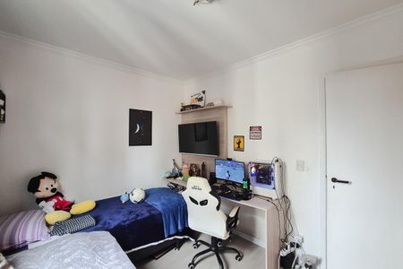 Apartamento à venda com 63m², 2 quartos e 1 vagaQuarto 2