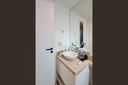 Apartamento à venda com 63m², 2 quartos e 1 vagaBanheiro Social