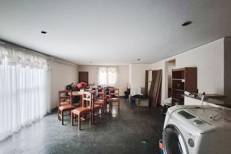 Apartamento à venda com 63m², 2 quartos e 1 vagaÁrea comum - Salão de festas