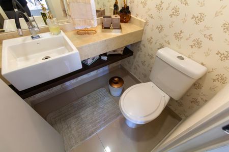 Apartamento à venda com 160m², 3 quartos e 2 vagasLavabo