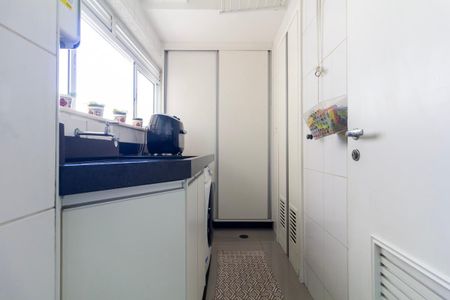 Apartamento à venda com 160m², 3 quartos e 2 vagasÁrea de Serviço
