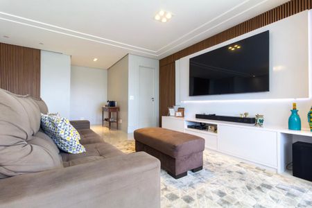 Sala de apartamento à venda com 3 quartos, 160m² em Tatuapé, São Paulo