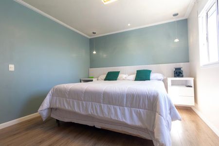 Apartamento à venda com 160m², 3 quartos e 2 vagasQuarto 3