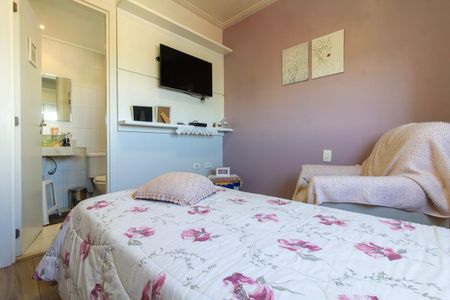 Apartamento à venda com 160m², 3 quartos e 2 vagasQuarto 2