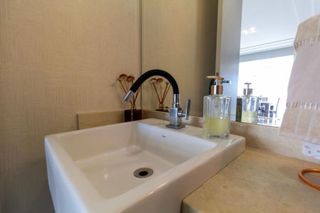 Apartamento à venda com 160m², 3 quartos e 2 vagasLavabo