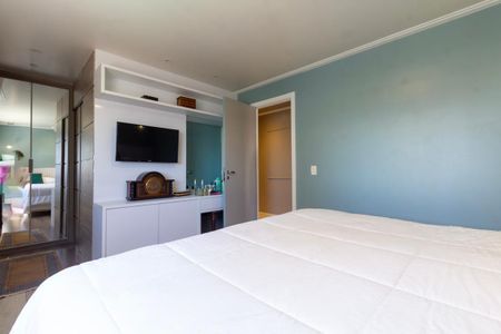 Apartamento à venda com 160m², 3 quartos e 2 vagasQuarto 3