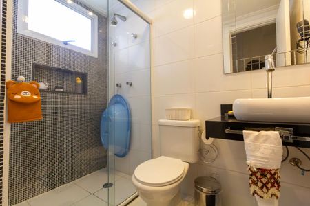 Apartamento à venda com 160m², 3 quartos e 2 vagasBanheiro 1