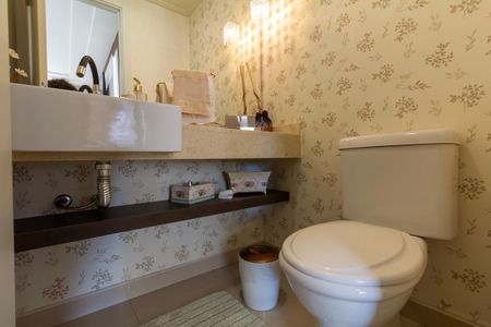 Apartamento à venda com 160m², 3 quartos e 2 vagasLavabo