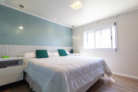Apartamento à venda com 160m², 3 quartos e 2 vagasQuarto 3