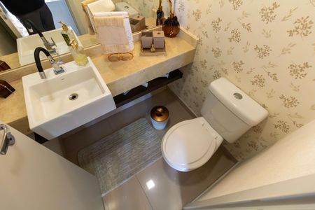 Apartamento à venda com 160m², 3 quartos e 2 vagasLavabo