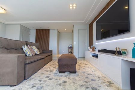 Apartamento à venda com 160m², 3 quartos e 2 vagasSala