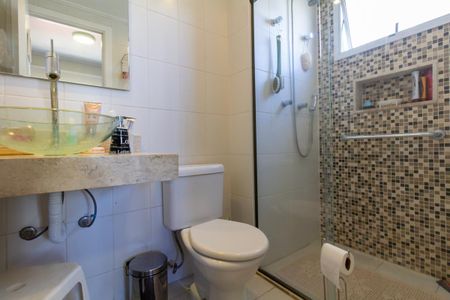 Apartamento à venda com 160m², 3 quartos e 2 vagasBanheiro 2