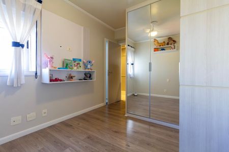 Apartamento à venda com 160m², 3 quartos e 2 vagasQuarto 1