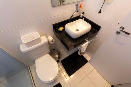 Apartamento à venda com 160m², 3 quartos e 2 vagasBanheiro 1