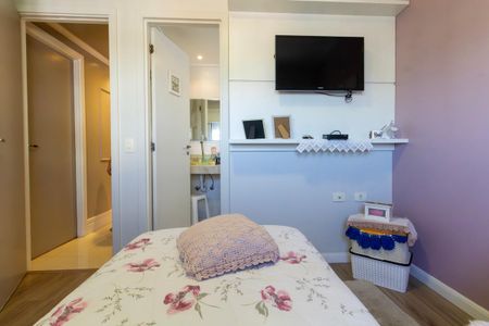 Apartamento à venda com 160m², 3 quartos e 2 vagasQuarto 2