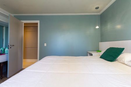 Apartamento à venda com 160m², 3 quartos e 2 vagasQuarto 3